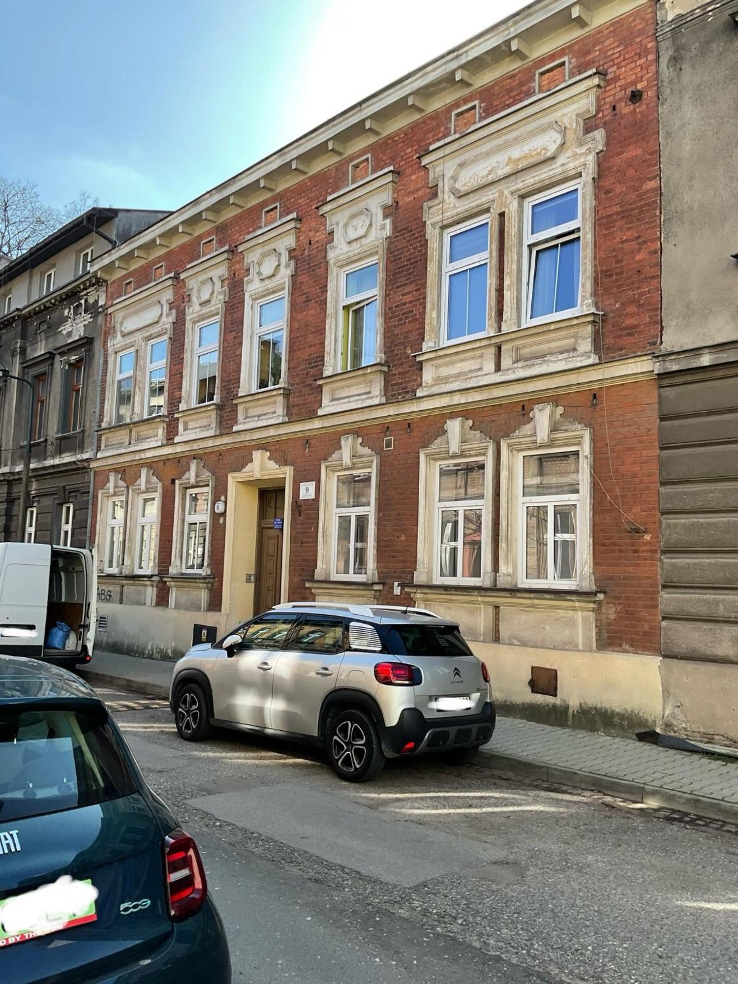 Apartament Omorika Na Zamkowej Kraków Zewnętrze zdjęcie