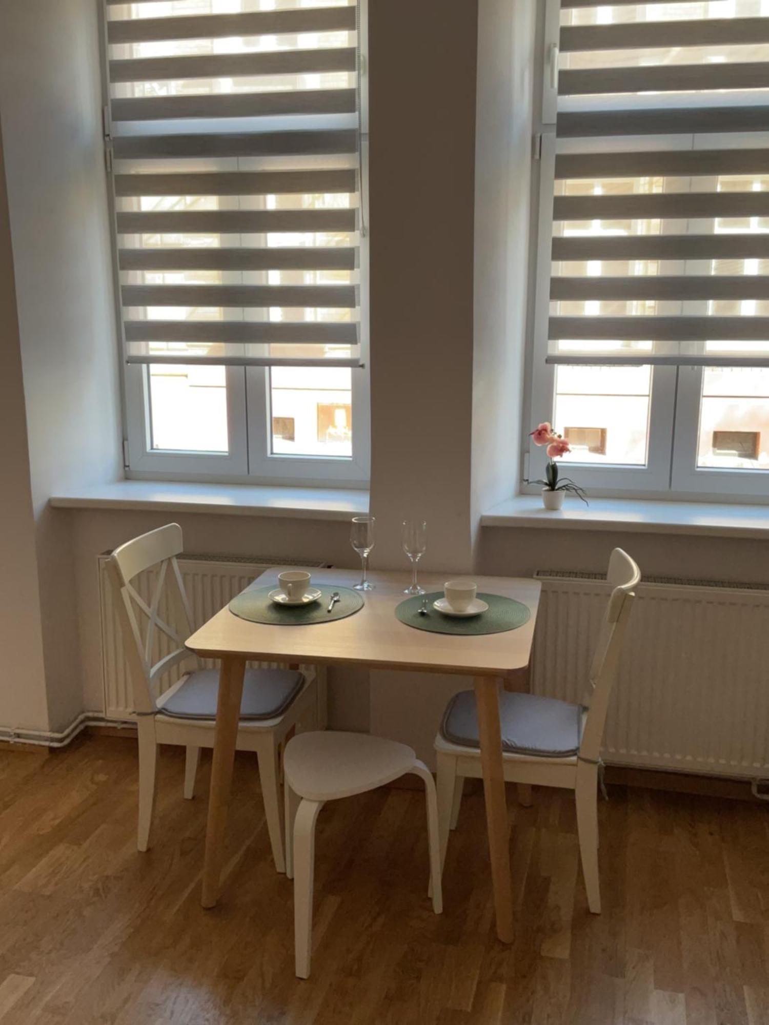 Apartament Omorika Na Zamkowej Kraków Zewnętrze zdjęcie