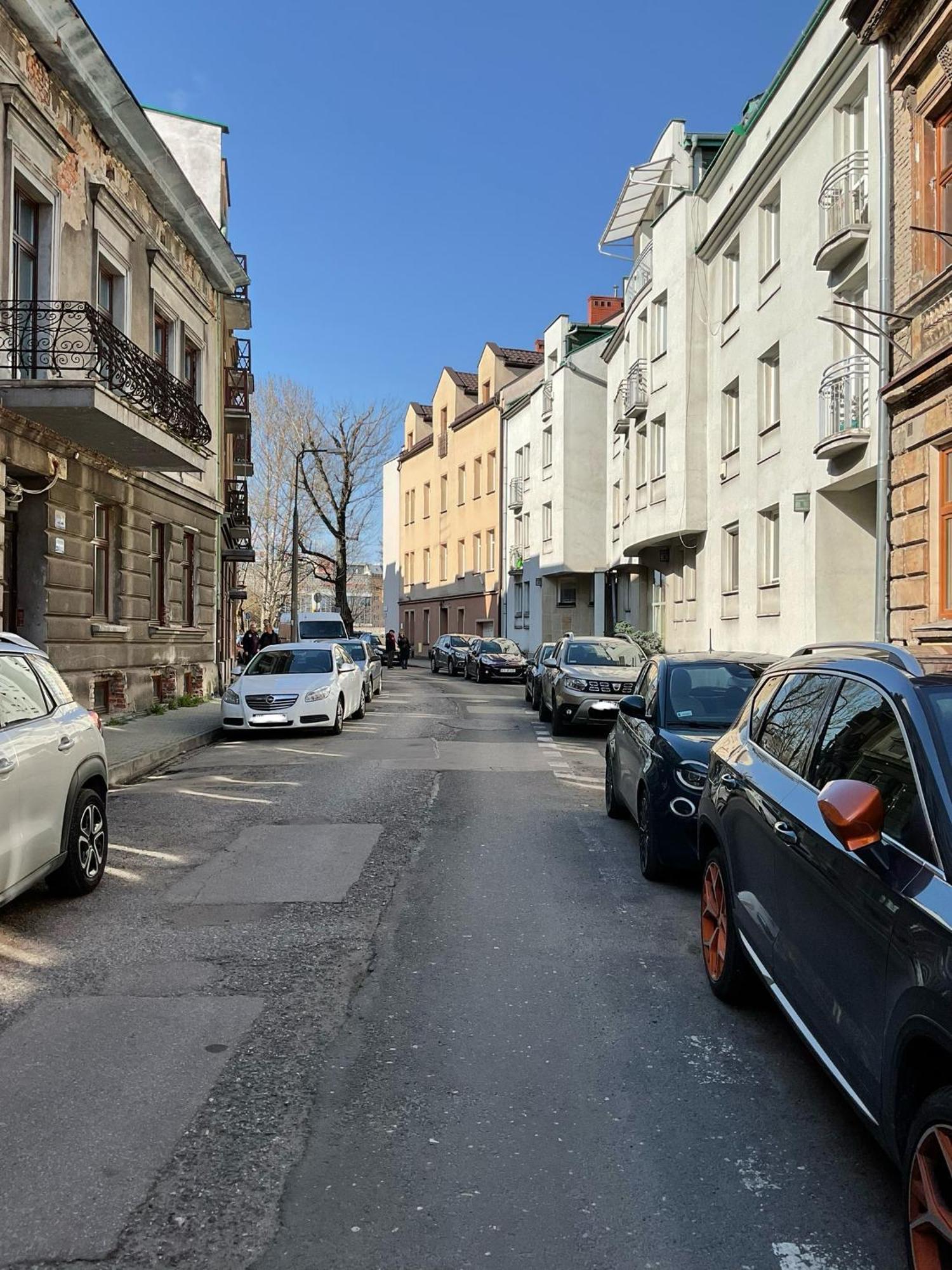 Apartament Omorika Na Zamkowej Kraków Zewnętrze zdjęcie